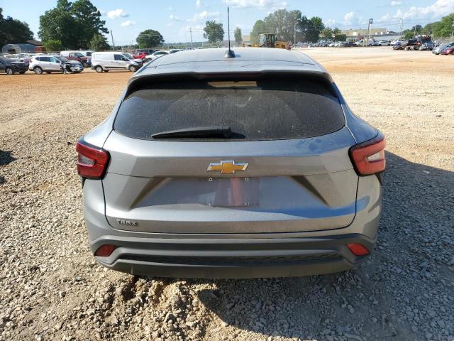 2024 Chevrolet Trax VIN KL77LFE22RC027227 COPART salvage auction — SIDE, Al - Certificate Of Title, sold $525 on 2026-07-29 (photo 6)