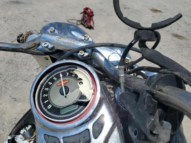 2017 Harley-davidson Fl VIN 1HD1BWV12HB016881 COPART salvage auction — ALL OVER, Al - Cert Of Title-Salvage Title, sold $800 on 2026-07-22 (photo 7)