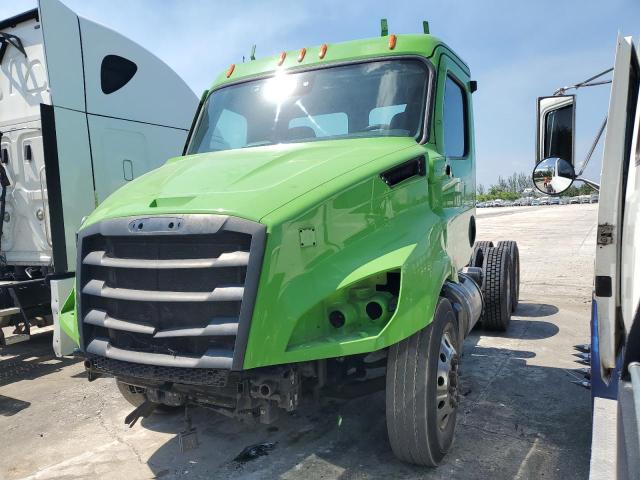 2021 Freightliner All other VIN 1FUJHTDV8MLMM8326 COPART salvage auction — FRONT END, FL - CERTIFICATE OF TITLE, sold $2,100 on 2026-07-09 (photo 2)