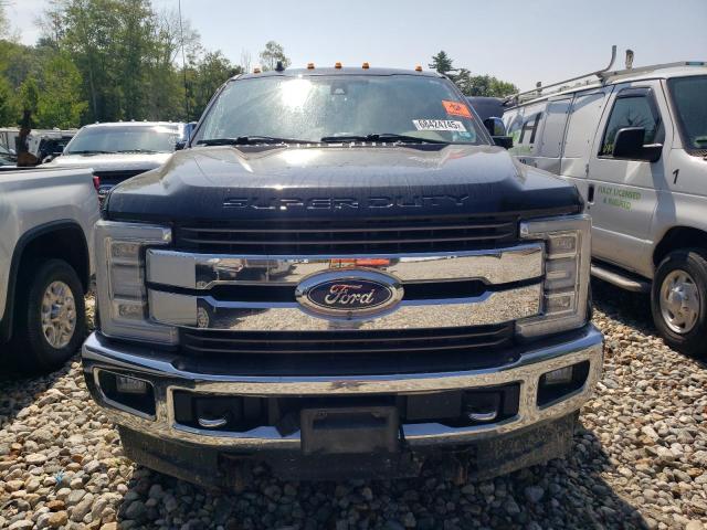 2019 Ford F350 VIN 1FT8W3BT0KEG22422 COPART salvage auction — SIDE, Nh - Cert Of Title-Salvage, sold $12,700 on 2026-07-08 (photo 5)