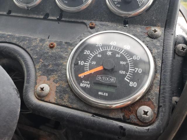 2011 Autocar llc All models VIN 5VCACR8FXBH212887 COPART salvage auction — MINOR DENT/SCRATCHES, FL - CERTIFICATE OF DESTRUCTION, sold $150 on 2026-07-28 (photo 8)