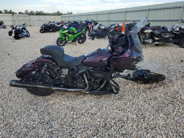 2025 Harley-davidson Flse VIN 1HD1TC615SB950180 COPART salvage auction — FRONT END, Wy - Cert Of Title-Salvage, sold $8,200 on 2026-07-14 (photo 1)