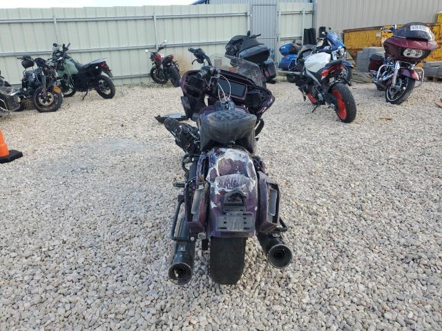 2025 Harley-davidson Flse VIN 1HD1TC615SB950180 COPART salvage auction — FRONT END, Wy - Cert Of Title-Salvage, sold $8,200 on 2026-07-14 (photo 4)