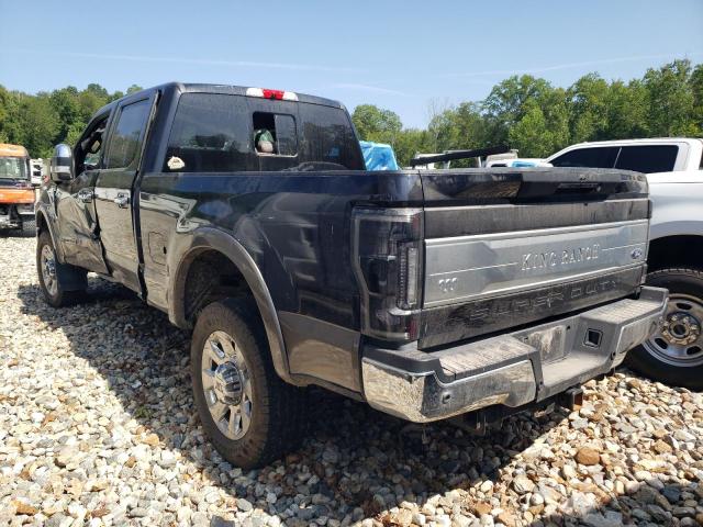 2019 Ford F350 VIN 1FT8W3BT0KEG22422 COPART salvage auction — SIDE, Nh - Cert Of Title-Salvage, sold $12,700 on 2026-07-08 (photo 2)