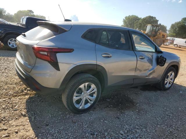 2024 Chevrolet Trax VIN KL77LFE22RC027227 COPART salvage auction — SIDE, Al - Certificate Of Title, sold $525 on 2026-07-29 (photo 3)