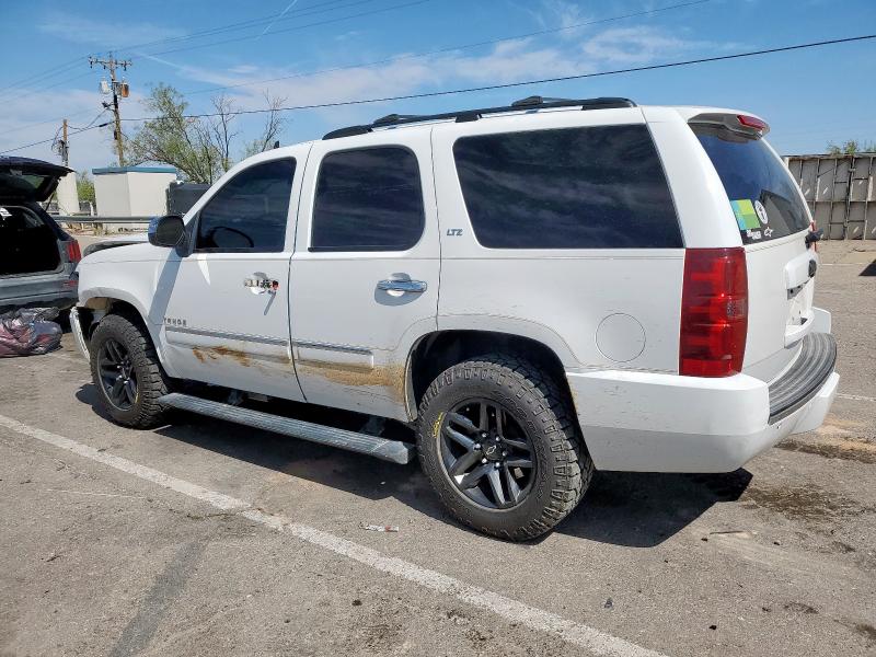 2013 Chevrolet Tahoe VIN 1GNSKCE02DR294992 COPART salvage auction — FRONT END, Tx - Certificate Of Title, sold $1,150 on 2026-07-24 (photo 2)
