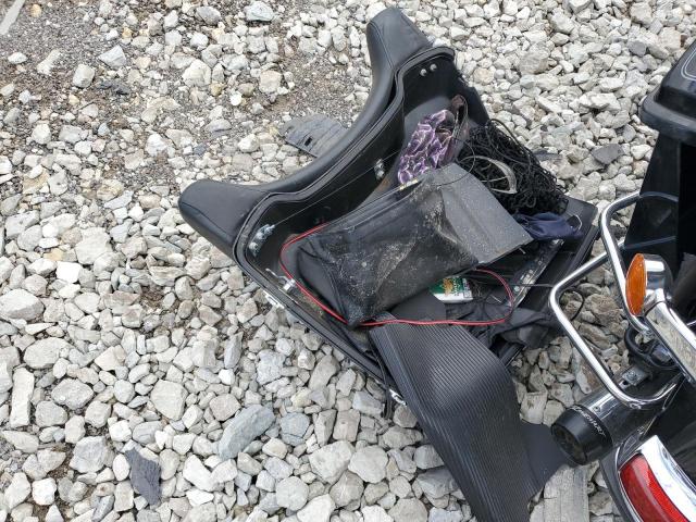 2009 Harley-davidson Fl VIN 1HD1FF4129Y683132 COPART salvage auction — ALL OVER, IL - SALVAGE CERTIFICATE, sold $925 on 2026-07-02 (photo 8)