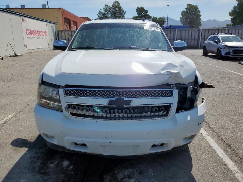 2013 Chevrolet Tahoe VIN 1GNSKCE02DR294992 COPART salvage auction — FRONT END, Tx - Certificate Of Title, sold $1,150 on 2026-07-24 (photo 5)