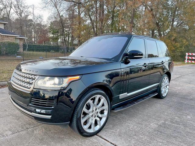 2014 Land rover RANGE ROVER VIN SALGS2TF6EA155229 COPART salvage auction — Water/Flood, Other, sold $27,250 on 2025-08-26 (photo 2)