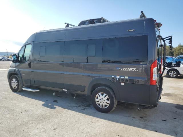2021 Ram Promaster 3500 VIN 3C6MRVUGXME580695 COPART salvage auction — Burn, FL - CERT OF TITLE SLVG REBUILDABLE, sold $43,900 on 2026-01-08 (photo 3)