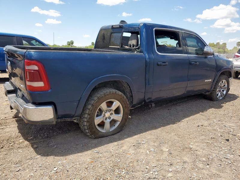 2023 Ram 1500 VIN 1C6SRFKT9PN658588 COPART salvage auction — Vandalized, TX - CERTIFICATE OF TITLE, sold $28,250 on 2026-02-26 (photo 3)