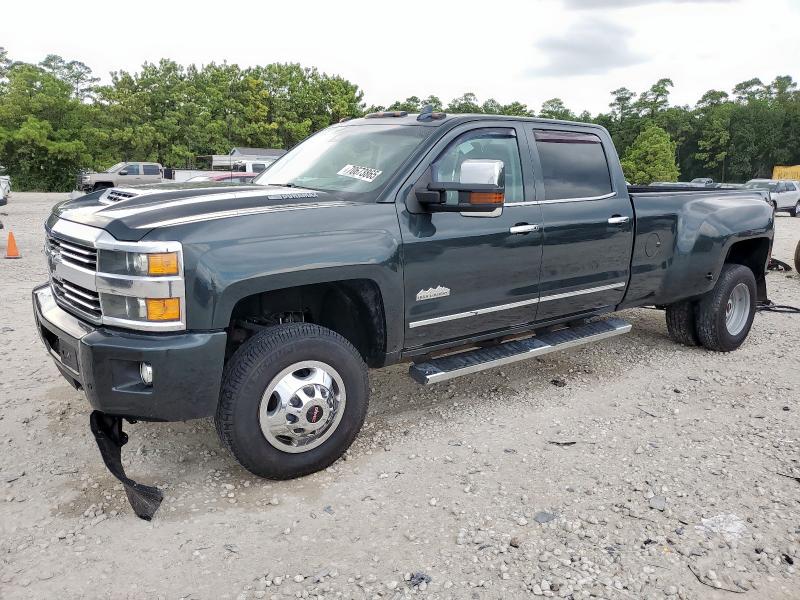 2017 Chevrolet All models VIN 1GC4K1EY9HF160774 COPART salvage auction — SIDE, Tx - Certificate Of Title, sold $35,500 on 2026-07-28 (photo 1)