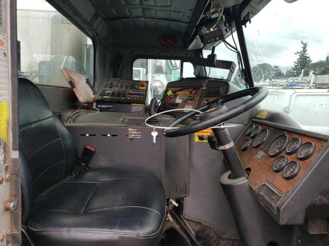 2007 Peterbilt All other VIN 3BPZLD9X07F717581 COPART salvage auction — MECHANICAL, FL - CERTIFICATE OF DESTRUCTION, sold $900 on 2026-07-31 (photo 5)