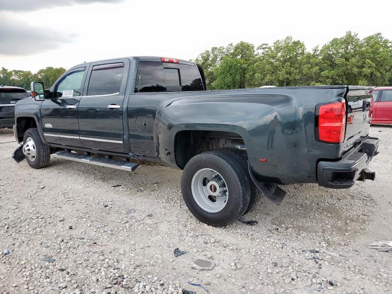2017 Chevrolet All models VIN 1GC4K1EY9HF160774 COPART salvage auction — SIDE, Tx - Certificate Of Title, sold $35,500 on 2026-07-28 (photo 2)