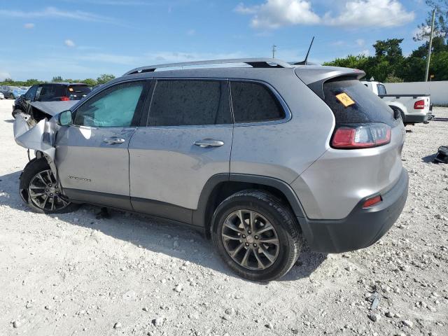 2019 Jeep Grand cher VIN 1C4PJLLB2KD318644 COPART salvage auction — FRONT END, Fl - Certificate Of Destruction, sold $1,450 on 2026-08-03 (photo 2)