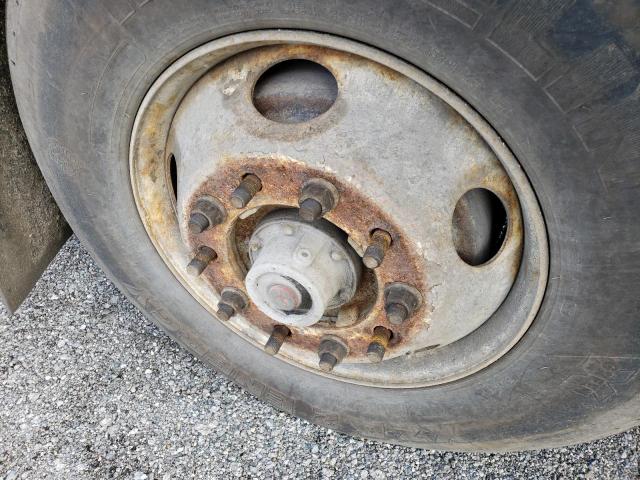 2002 Peterbilt All other VIN 1NPZLD9X02D713751 COPART salvage auction — NORMAL WEAR, FL - CERTIFICATE OF DESTRUCTION, sold $50 on 2026-10-09 (photo 9)