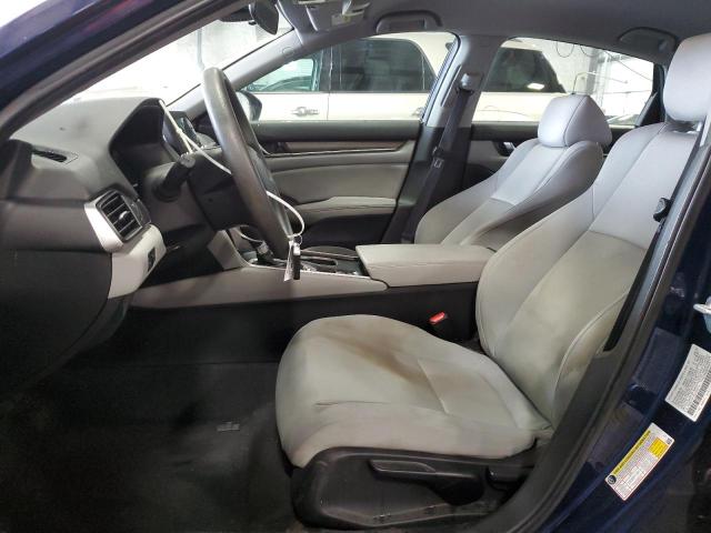 2020 Honda Accord VIN 1HGCV1F15LA122714 COPART salvage auction — WATER/FLOOD, Sd - Cert Of Title-Salvage, sold $5,000 on 2026-08-18 (photo 7)