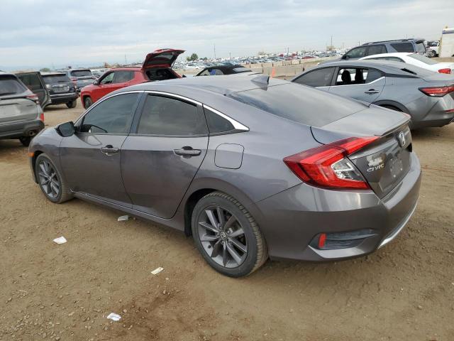 2019 Honda Civic VIN 19XFC1F34KE004653 COPART salvage auction — HAIL, Wy - Dis/Dlr/Exp Only Salvage Title, sold $500 on 2026-07-21 (photo 2)