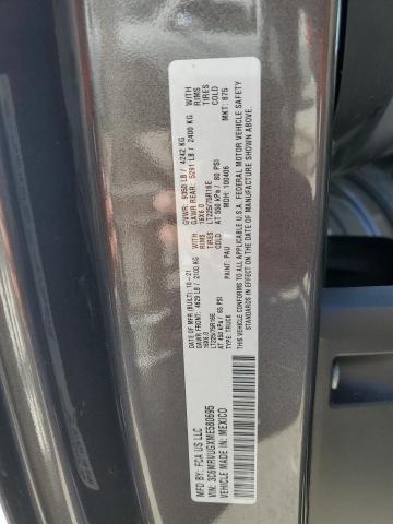 2021 Ram Promaster 3500 VIN 3C6MRVUGXME580695 COPART salvage auction — Burn, FL - CERT OF TITLE SLVG REBUILDABLE, sold $43,900 on 2026-01-08 (photo 9)