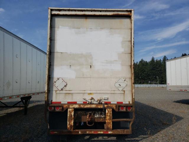 2006 Wabash All models VIN 1JJV281W76L976907 COPART salvage auction — MINOR DENT/SCRATCHES, TN - CERTIFICATE OF TITLE, sold $2,000 on 2026-07-10 (photo 6)