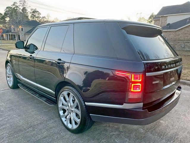 2014 Land rover RANGE ROVER VIN SALGS2TF6EA155229 COPART salvage auction — Water/Flood, Other, sold $27,250 on 2025-08-26 (photo 3)