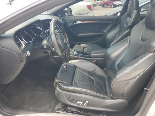 2013 Audi S5/rs5 VIN WUAC6AFR5DA903173 COPART salvage auction — REAR END, La - Permit To Sell, sold $750 on 2026-07-29 (photo 7)