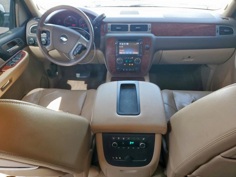 2013 Chevrolet Tahoe VIN 1GNSKCE02DR294992 COPART salvage auction — FRONT END, Tx - Certificate Of Title, sold $1,150 on 2026-07-24 (photo 8)