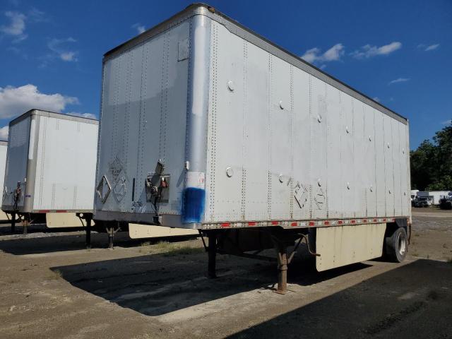 2006 Wabash Dry van tr VIN 1JJV281W26L991301 COPART salvage auction — NORMAL WEAR, TN - CERTIFICATE OF TITLE, sold $1,000 on 2026-07-10 (photo 2)
