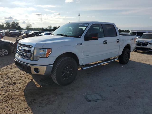 2014 Ford F-150 VIN 1FTFW1ET3EKE00700 COPART salvage auction — SIDE, AL - JUNK CANCELLATION, sold $2,000 on 2026-07-02 (photo 1)