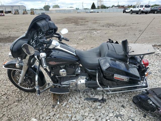 2009 Harley-davidson Fl VIN 1HD1FF4129Y683132 COPART salvage auction — ALL OVER, IL - SALVAGE CERTIFICATE, sold $925 on 2026-07-02 (photo 3)