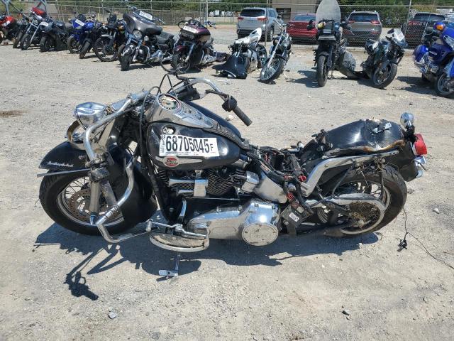 2017 Harley-davidson Fl VIN 1HD1BWV12HB016881 COPART salvage auction — ALL OVER, Al - Cert Of Title-Salvage Title, sold $800 on 2026-07-22 (photo 3)
