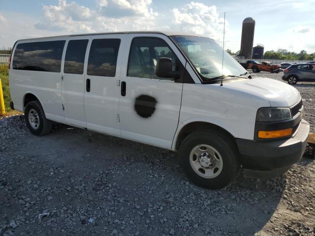 2019 Chevrolet Express VIN 1GAZGNFP5K1311577 COPART salvage auction — Mechanical, AL - CERTIFICATE OF TITLE, sold $8,400 on 2025-12-29 (photo 4)