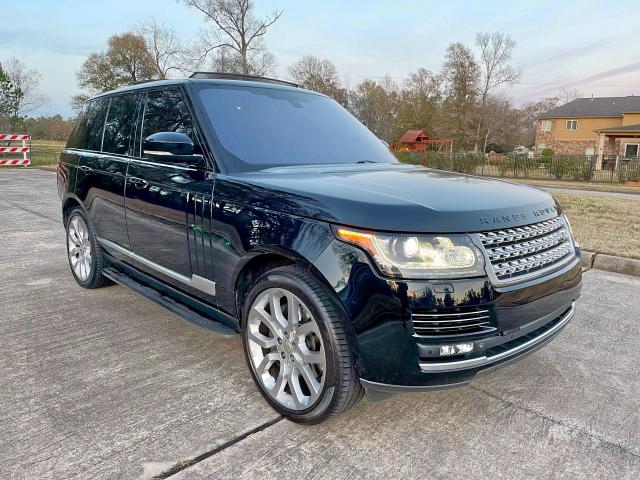 2014 Land Rover Rangerover VIN SALGS2TF6EA155229 — COPART salvage auction photo