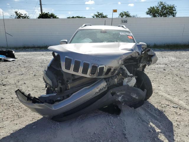 2019 Jeep Grand cher VIN 1C4PJLLB2KD318644 COPART salvage auction — FRONT END, Fl - Certificate Of Destruction, sold $1,450 on 2026-08-03 (photo 5)