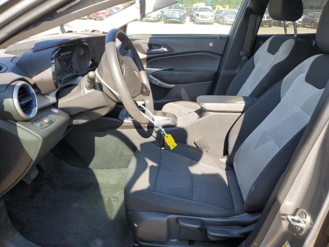 2024 Chevrolet Trax VIN KL77LFE22RC027227 COPART salvage auction — SIDE, Al - Certificate Of Title, sold $525 on 2026-07-29 (photo 7)