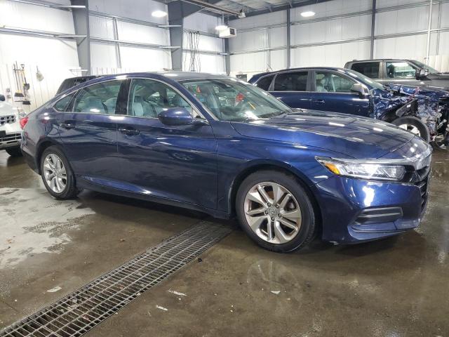 2020 Honda Accord VIN 1HGCV1F15LA122714 COPART salvage auction — WATER/FLOOD, Sd - Cert Of Title-Salvage, sold $5,000 on 2026-08-18 (photo 4)