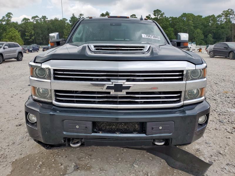 2017 Chevrolet All models VIN 1GC4K1EY9HF160774 COPART salvage auction — SIDE, Tx - Certificate Of Title, sold $35,500 on 2026-07-28 (photo 5)