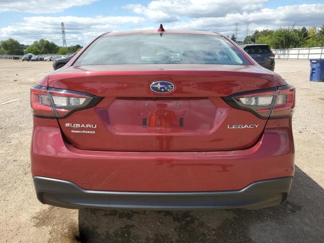 2022 Subaru LEGACY VIN 4S3BWAF64N3012909 COPART salvage auction — FRONT END, Il - Salvage Certificate, sold $7,500 on 2026-07-07 (photo 6)