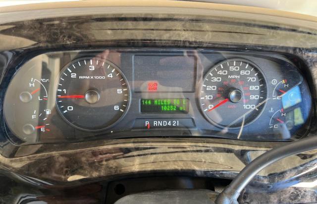2018 Ford VIN 1F65F5DY3J0A14898 COPART salvage auction — Side, OR - SALVAGE TITLE CERTIFICATE (P), sold $8,500 on 2025-09-23 (photo 8)