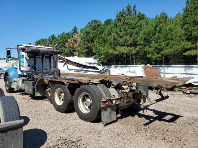 2016 Peterbilt 348 VIN 2NP3LJEX9GM343640 COPART salvage auction — REAR END, Va - Clean Title Export Only, sold $6,800 on 2026-09-22 (photo 3)