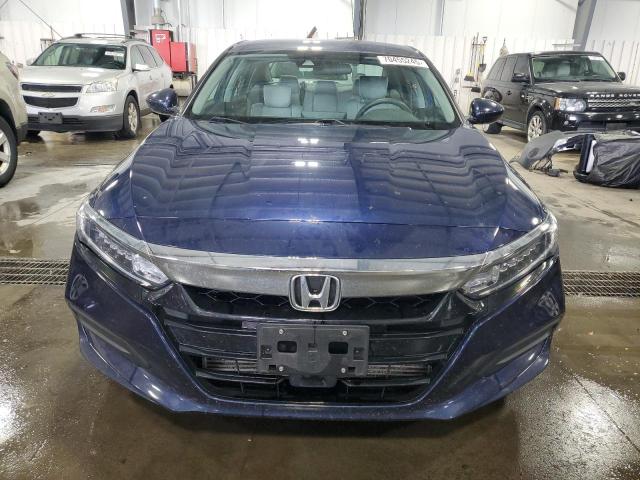2020 Honda Accord VIN 1HGCV1F15LA122714 COPART salvage auction — WATER/FLOOD, Sd - Cert Of Title-Salvage, sold $5,000 on 2026-08-18 (photo 5)