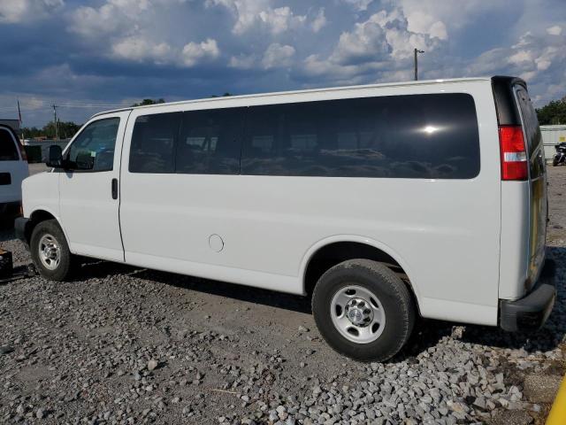 2019 Chevrolet Express VIN 1GAZGNFP5K1311577 COPART salvage auction — Mechanical, AL - CERTIFICATE OF TITLE, sold $8,400 on 2025-12-29 (photo 2)