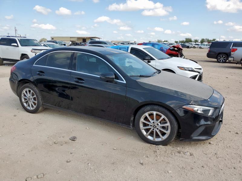 2019 Mercedes-benz A-class VIN WDD3G4EB5KW035939 COPART salvage auction — MECHANICAL, Tx - Certificate Of Title, sold $4,550 on 2026-07-09 (photo 4)