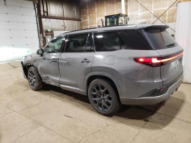 2024 Lexus TX 500h VIN 5TDABAB6XRS000166 COPART salvage auction — Front End, AK - BILL OF SALE- SALVAGE, sold $33,900 on 2025-10-29 (photo 2)