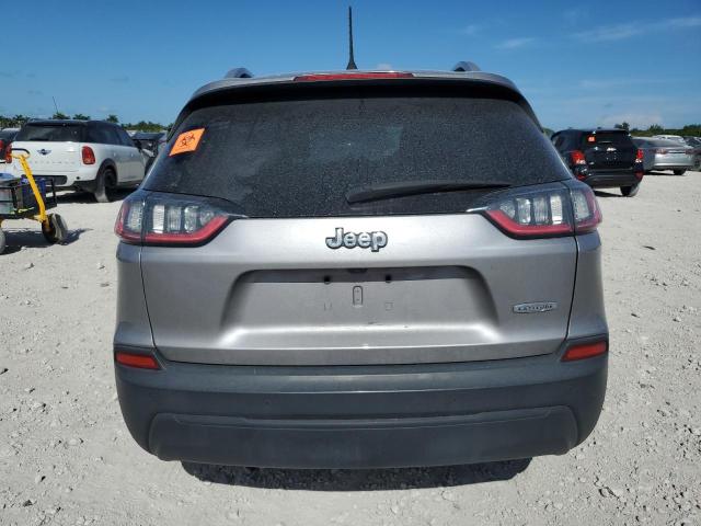2019 Jeep Grand cher VIN 1C4PJLLB2KD318644 COPART salvage auction — FRONT END, Fl - Certificate Of Destruction, sold $1,450 on 2026-08-03 (photo 6)