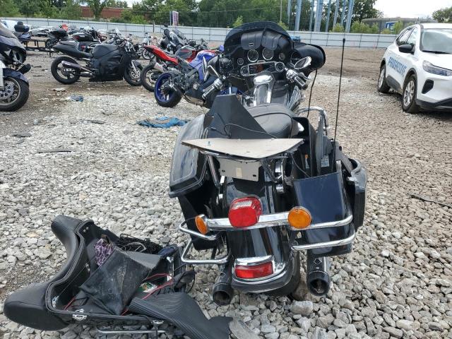 2009 Harley-davidson Fl VIN 1HD1FF4129Y683132 COPART salvage auction — ALL OVER, IL - SALVAGE CERTIFICATE, sold $925 on 2026-07-02 (photo 4)