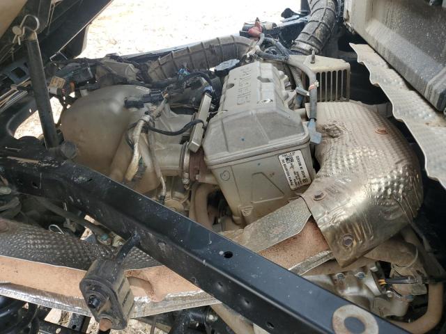 2025 Polaris Sidebyside VIN 4XAT6E999S8218685 COPART salvage auction — WATER/FLOOD, Sd - Parts Only, sold $7,000 on 2026-08-18 (photo 7)