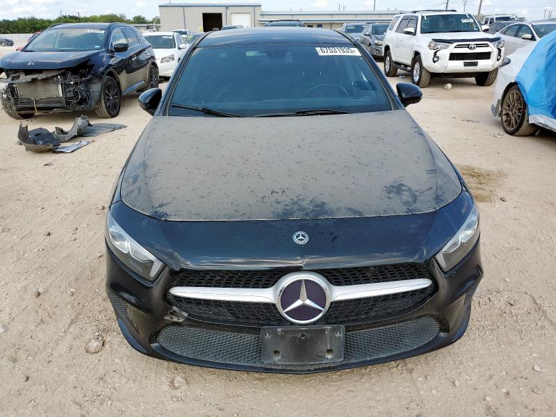 2019 Mercedes-benz A-class VIN WDD3G4EB5KW035939 COPART salvage auction — MECHANICAL, Tx - Certificate Of Title, sold $4,550 on 2026-07-09 (photo 5)