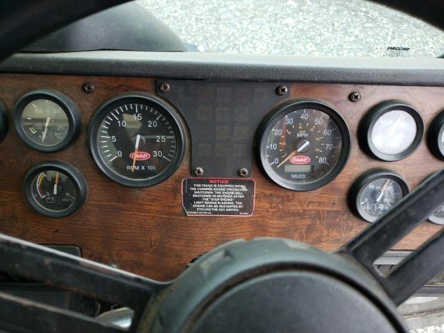 2007 Peterbilt All other VIN 3BPZLD9X07F717581 COPART salvage auction — MECHANICAL, FL - CERTIFICATE OF DESTRUCTION, sold $900 on 2026-07-31 (photo 8)