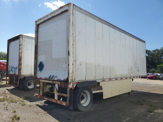 2006 Wabash Dry van tr VIN 1JJV281W26L991301 COPART salvage auction — NORMAL WEAR, TN - CERTIFICATE OF TITLE, sold $1,000 on 2026-07-10 (photo 4)
